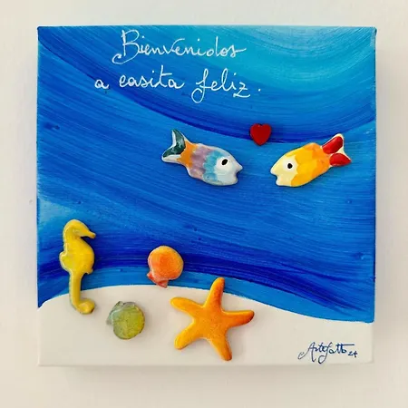 Casita Feliz Ftv Luxury *