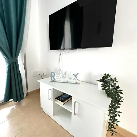 Apartment Casita Feliz Ftv *