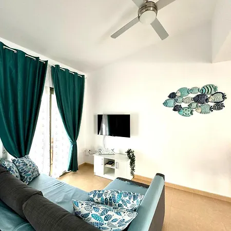 Casita Feliz Ftv Luxury Apartamento