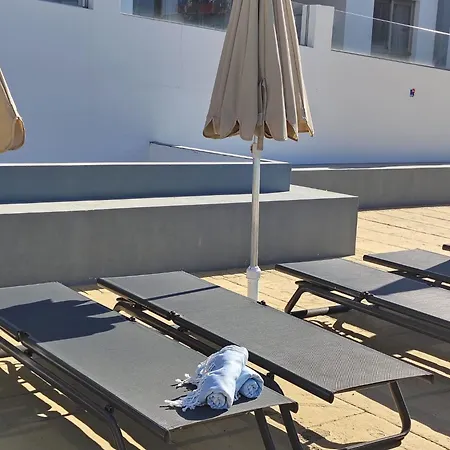 Casita Feliz Ftv Luxury Apartman