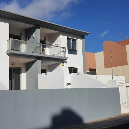 Casita Feliz Ftv Apartment