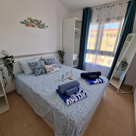 Apartment Casita Feliz Ftv