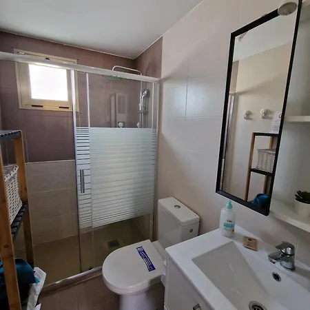 Apartment Casita Feliz Ftv Costa De Antigua