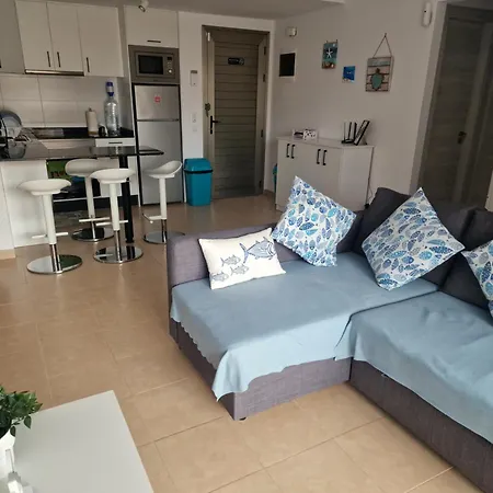 Apartment Casita Feliz Ftv *
