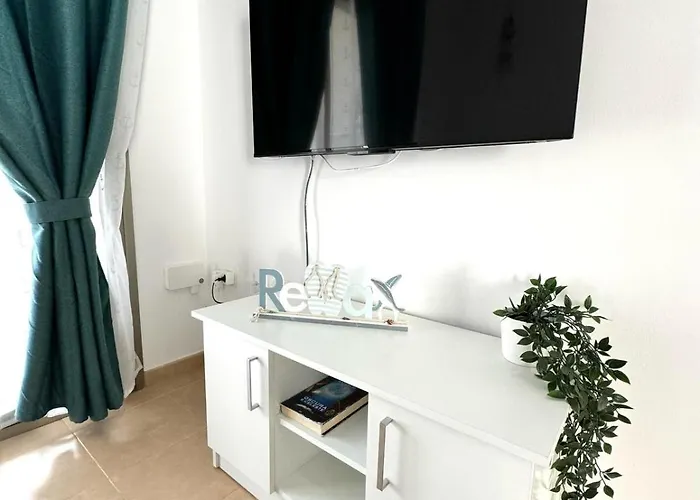 Διαμέρισμα Casita Feliz Ftv *