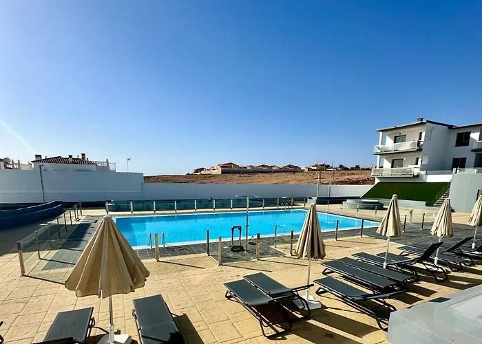 Διαμέρισμα Casita Feliz Ftv *