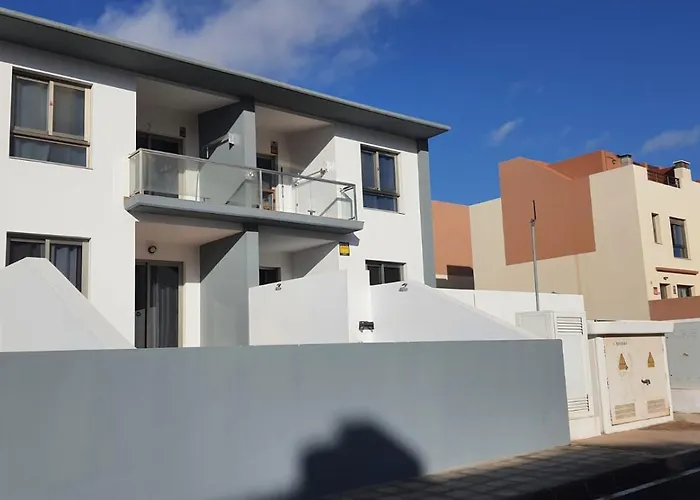 Casita Feliz Ftv Διαμέρισμα