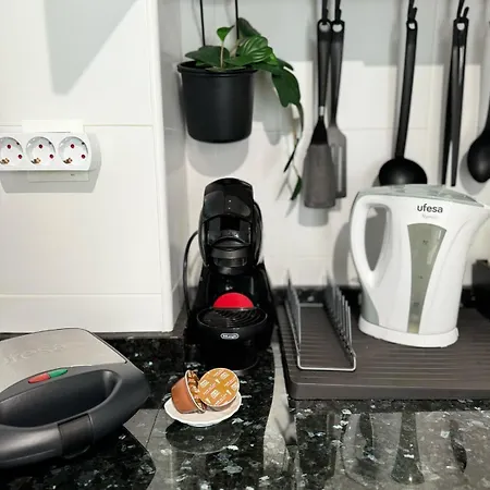 Apartmán Casita Feliz Ftv Luxury *